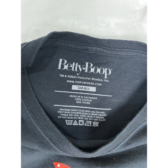 Betty Boop T-shirt size small brand rue 21 - Picture 6 of 7